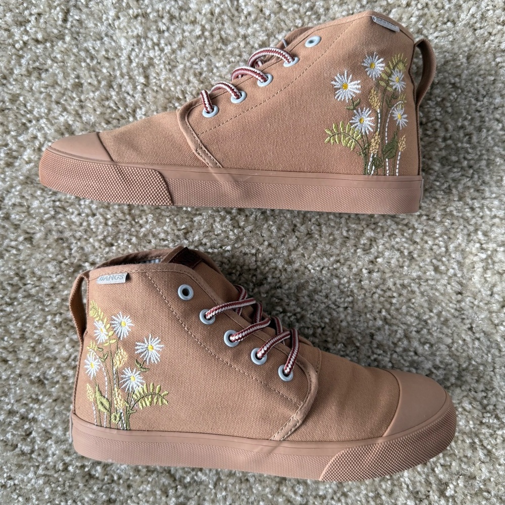 BANGS Shoes High Tops Boone Unisex